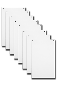 8 Notepad refills (each pad has 100 pages)